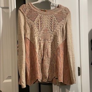 ANTHROPOLOGIE SWEATER